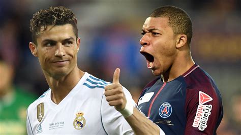 Why Mbappe And Not Neymar Is Perfect Ronaldo Replacement At Real Madrid Soccer Sporting News