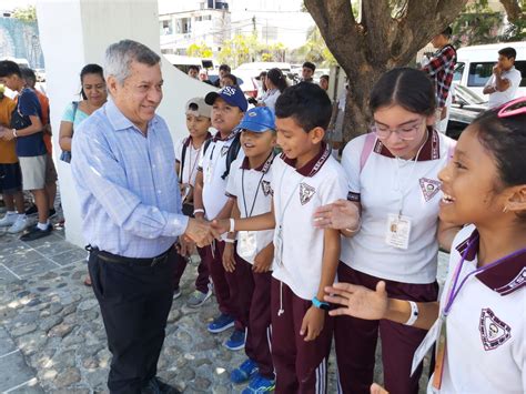 Promueve La Gobernadora Evelyn Salgado Visita De Niñas Y Niños De La Región Montaña A Museos