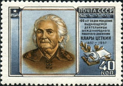 Реальная история 8 марта. Права проституток, евреи и Клара Цеткин