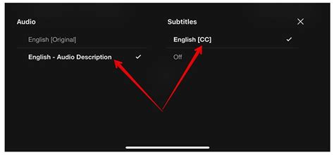 How To Turn On Subtitles