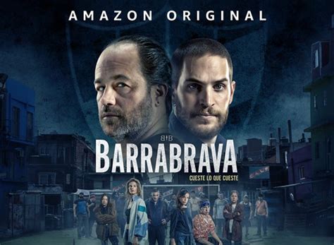 Barrabrava Tv Show Air Dates Track Episodes Next Episode