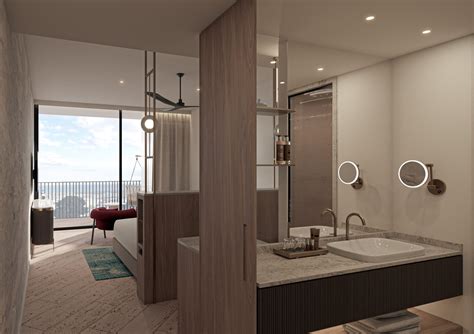 Deluxe Room with Jacuzzi & Sea View - Gordonia Hotels