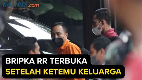 Pengacara Sebut Bripka Rr Akan Ajukan Jadi Justice Collaborator Jika