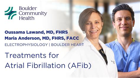 Treatments For Atrial Fibrillation Afib In The Electrophysiology Lab