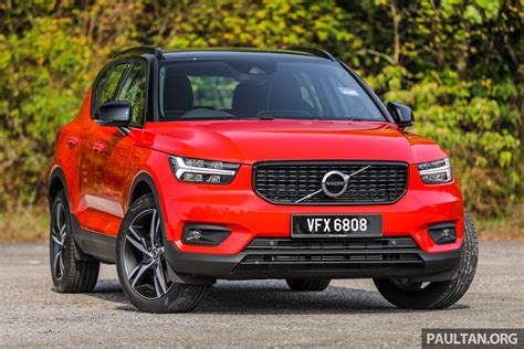 2021 Volvo XC40 T5 Recharge Malaysia_Ext-2 - Paul Tan's Automotive News