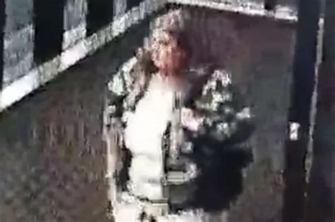 New Cctv Images Released In Hunt For Missing Woman Liverpool Echo