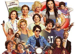 Wet Hot American Summer First Day Of Camp Tv Show Air Dates Track