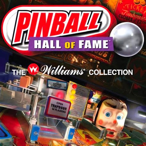 afrikai Pénz gumi özvegy pinball hall of fame the williams collection