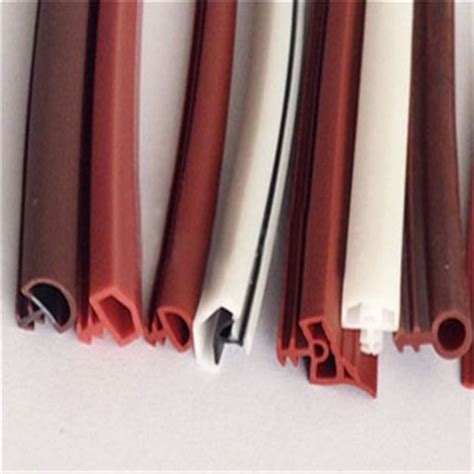 Aluminum Wood Window Rubber Seals Window Seal Gasket Has Excellent Sealing Performance And