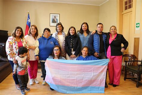 Delegaci N Presidencial Provincial De Huasco Se Visti Con La Bandera