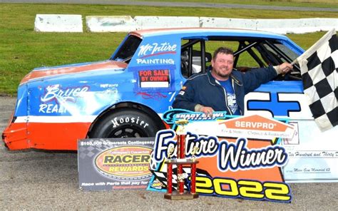 Purtee And Weather Win Big At Shady Bowl Peak Of Ohio