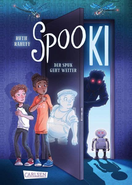 Ruth Rahlff Spooki Der Spuk Geht Weiter Kinderbuch Couch De