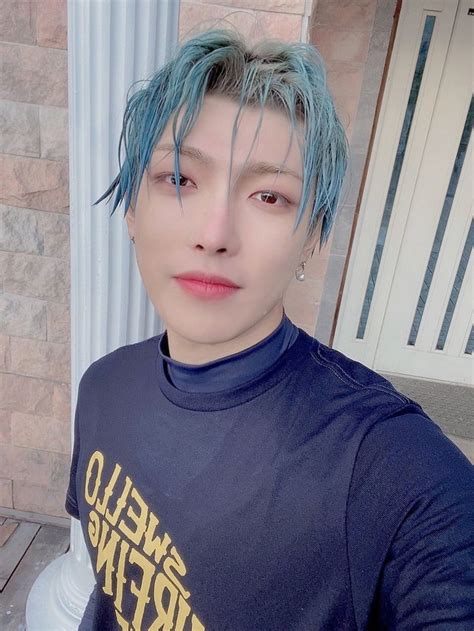 Ateez 에이티즈 On Twitter Kim Hongjoong Kim Shared Folder