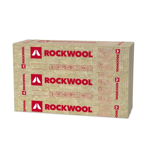 Wełna skalna Rockwool ROCKMIN JakaWelna pl