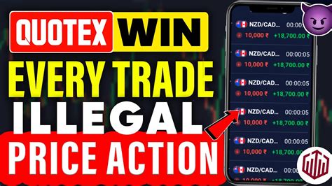 How To Win Every Trades In Quotex🔥 Binary Trading Strategy Quotex