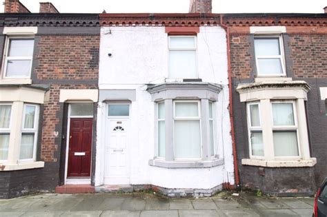 Bed Terraced House To Rent In Owen Road Kirkdale Liverpool L