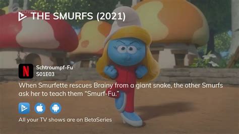 Watch The Smurfs Season Episode Streaming