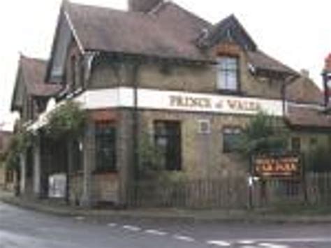 Cheshunt Park Golf Centre Goffs Oak CAMRA Experience