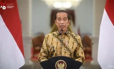 Target Vaksinasi Covid Juta Dosis Tercapai Di Akhir Jokowi