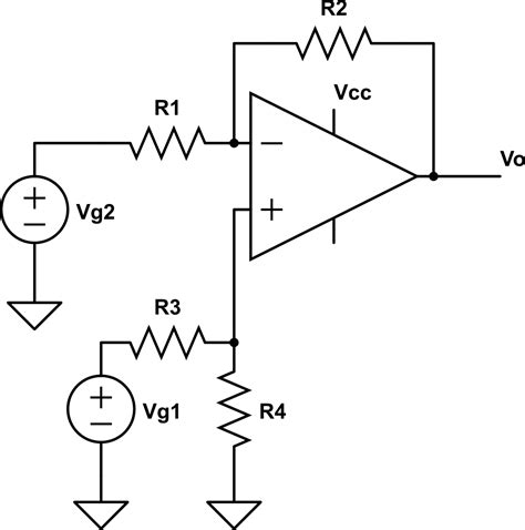 Diagrama De Un Amplificador De Audio