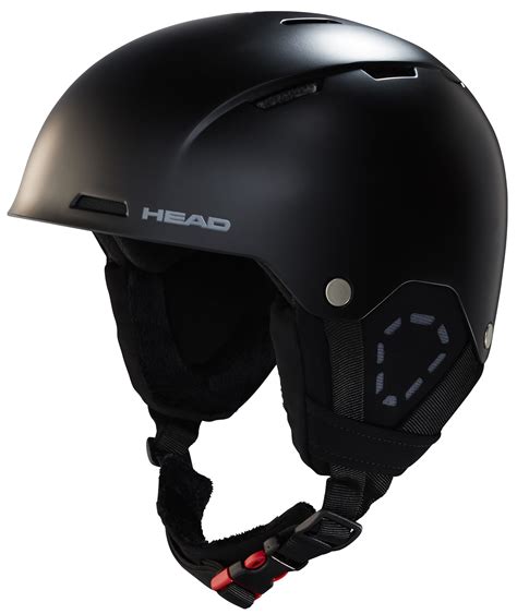 Head kask narciarski męski Trex black