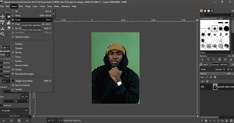 Everything You Need To Know About Gimp Green Screen Editing