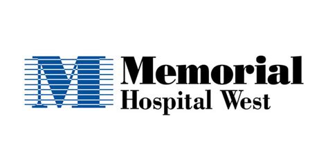 MEMORIAL HOSPITAL WEST