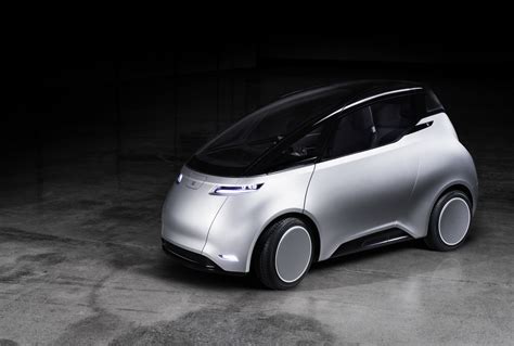 Uniti One Electric Urban Prototype Unveiled With 300km Of Range Carscoops