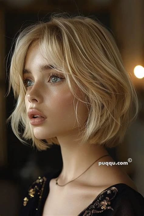 Short French Bob Hairstyles Chic And Timeless Looks In 2024 Bob