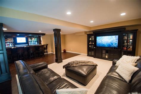 Do Finished Basements Add Value To A House Openbasement