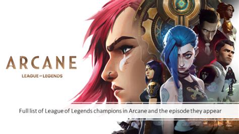 Arcane was inspired by these anime that only 90s kids know | ONE Esports