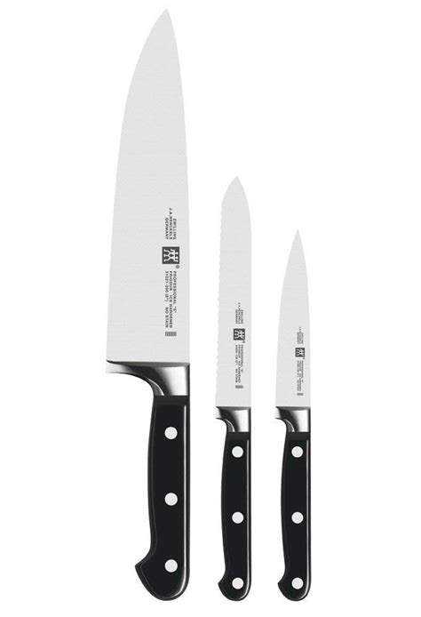 Zwilling J.A. Henckel Knives Set - Best Knives for the Kitchen - Heart of the Home Kitchen