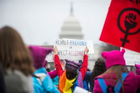 89 Badass Feminist Signs From The Women S March On Washington Huffpost