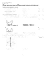 Math Exam Study Guide Su Pdf Study Guide Math Exam Russ