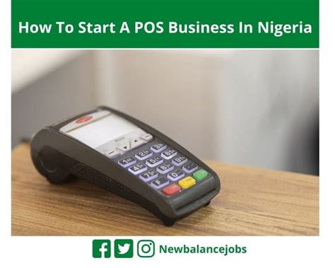 How To Start A Pos Business In Nigeria Complete Guide