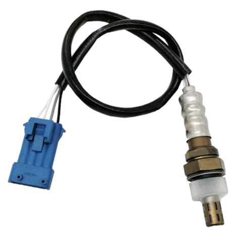 Sonde Arri Re Lambda Capteur D Oxyg Ne O Pour Peugeot