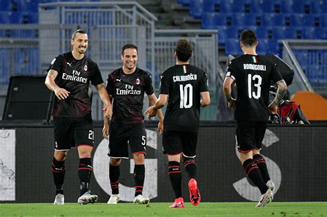 Acmilan Player Ratings Milan Lazio The Ac Milan Offside