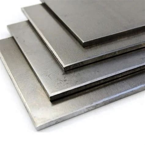 Rectangular Ms Steel Plate Thickness 2 3 Mm At Rs 64 Kg In Pune ID