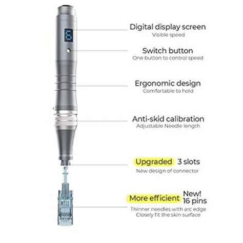 Baseline Aesthesiometer Plastic 2 Point Discriminator For Measurement