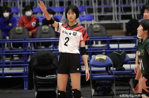 女子バレー、大友愛の16歳の娘が全日本に選ばれる 上級まとめサイト