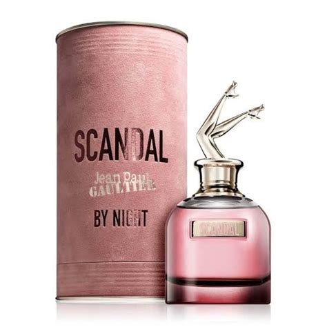 Jean Paul Gaultier Scandal By Night Review Female Daily