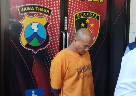 Ditangkap Polisi Gegara Jual Istri Untuk Layanan Threesome Penjual Es