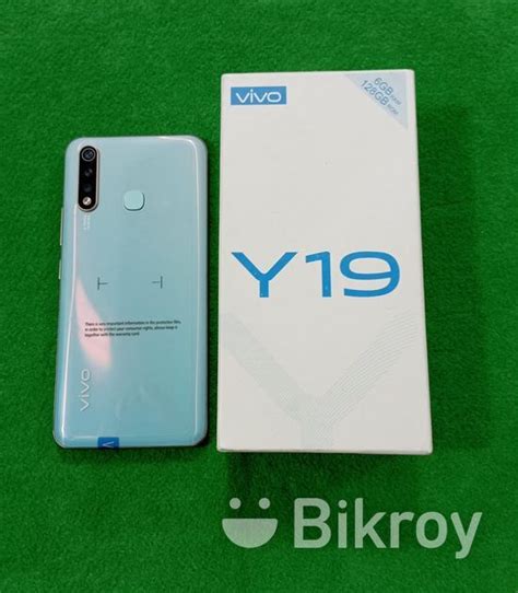 Vivo Y19 6 128 Gb New For Sale In Savar Bikroy