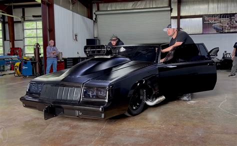 Kye Kelley Reveals Sinister New NPK Buick Regal JangAlang