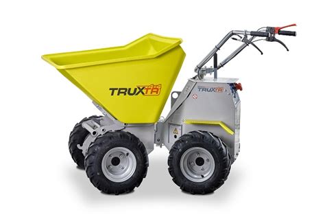 Mini dumper électrique TRUXTA Bendie EB500 Pacamat