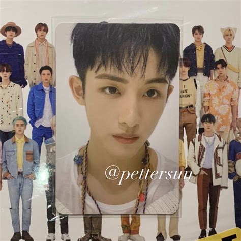 Jual PC WINWIN NCT 2020 RESONANCE PT 2 DEPARTURE VER Shopee Indonesia