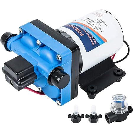 Amazon Shurflo A New Gpm Rv Water Pump Revolution