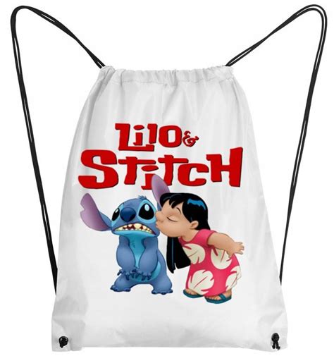 Plecak Worek Szkolny Tornister Lilo I Stitch Inna Marka Sklep