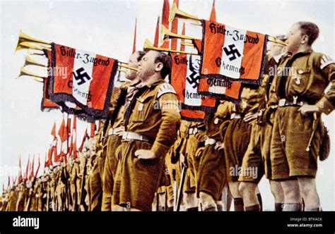 The Hitler Youth Nazi Stock Photos The Hitler Youth Nazi Stock Images