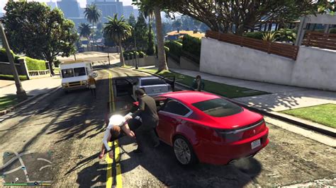 Grand Theft Auto V WTF YouTube